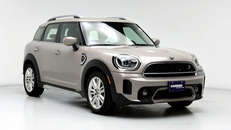 2024 MINI Cooper Countryman S Hero Image