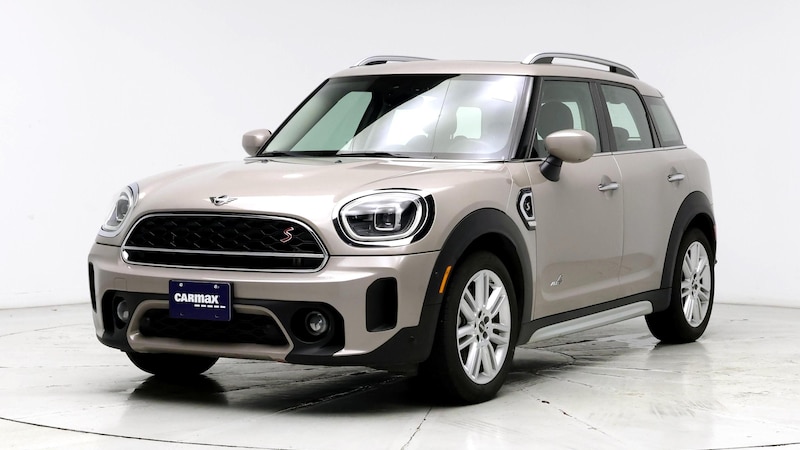 2024 MINI Cooper Countryman S 4