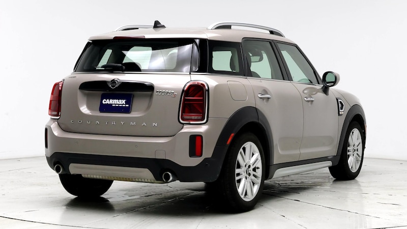 2024 MINI Cooper Countryman S 8