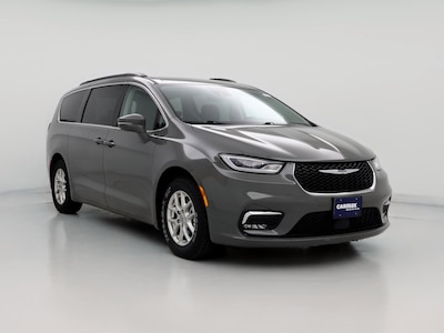 2022 Chrysler Pacifica Touring L -
                Fort Worth, TX