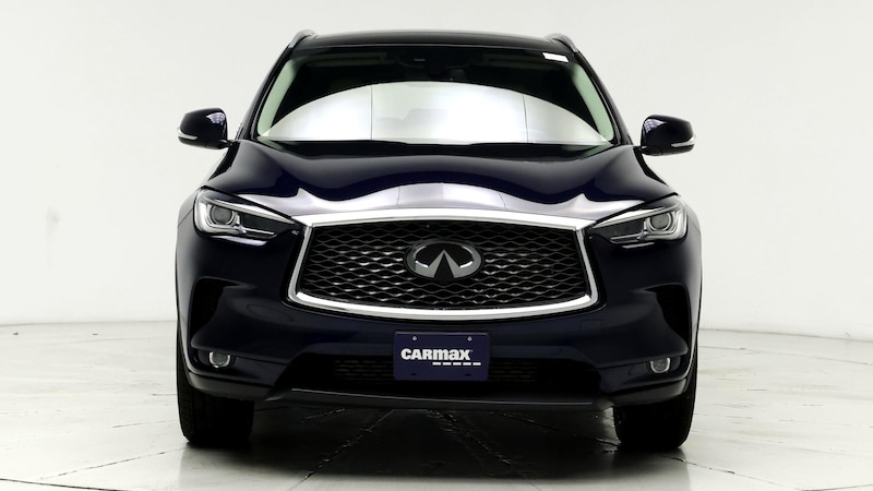 2022 INFINITI QX50 Luxe 5