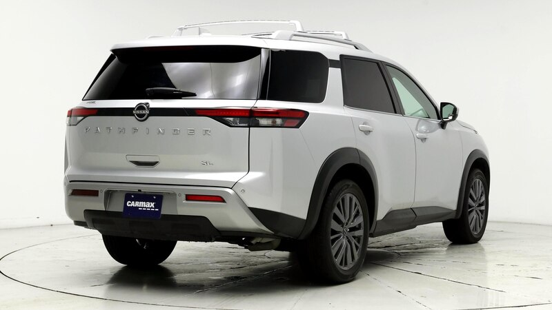 2023 Nissan Pathfinder SL 8