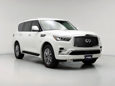 2019 INFINITI QX80 Luxe -
                Fort Worth, TX