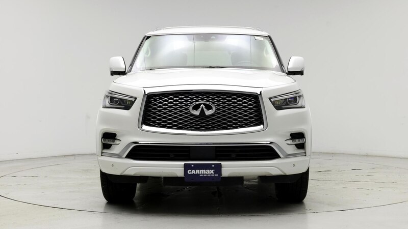 2019 INFINITI QX80 Luxe 5