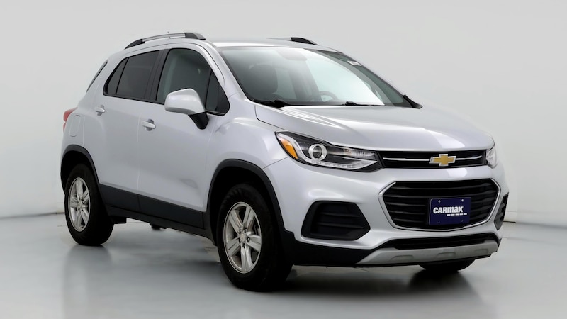 2022 Chevrolet Trax LT Hero Image