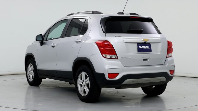 2022 Chevrolet Trax LT 2