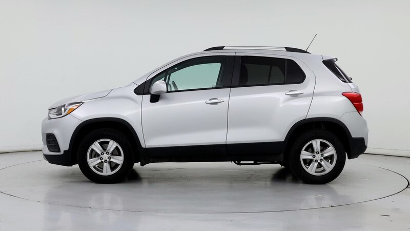 2022 Chevrolet Trax LT 3