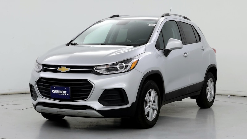 2022 Chevrolet Trax LT 4