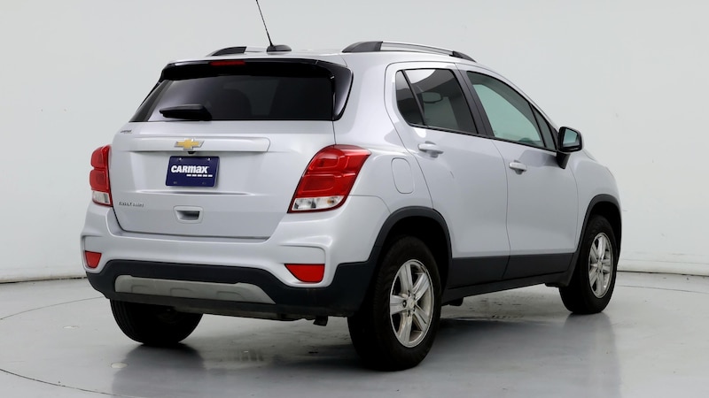 2022 Chevrolet Trax LT 8