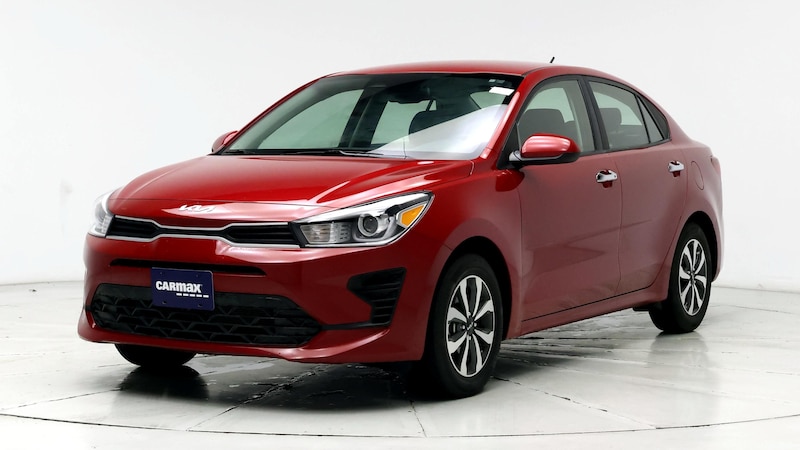 2023 Kia Rio S 4