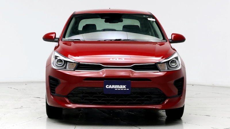 2023 Kia Rio S 5