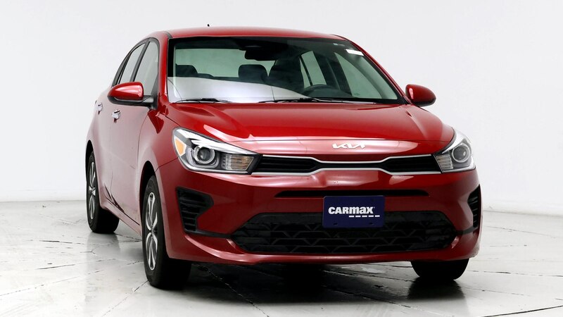 2023 Kia Rio S 6