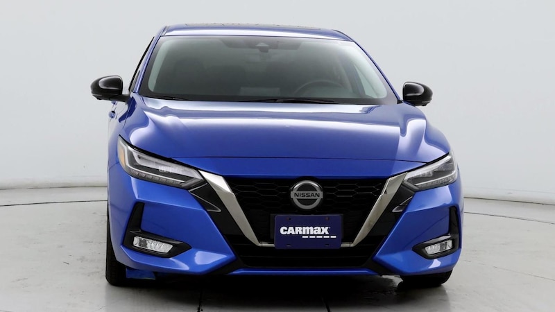 2022 Nissan Sentra SR 5