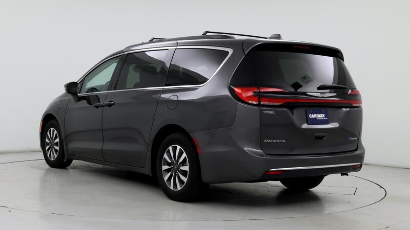 2021 Chrysler Pacifica Hybrid Touring 2