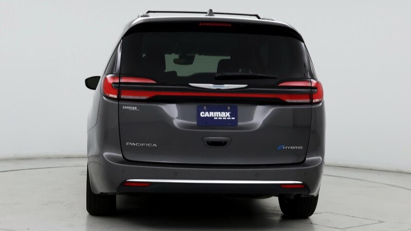 2021 Chrysler Pacifica Hybrid Touring 6