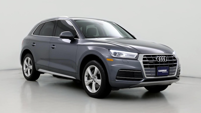 2020 Audi Q5 Premium Hero Image