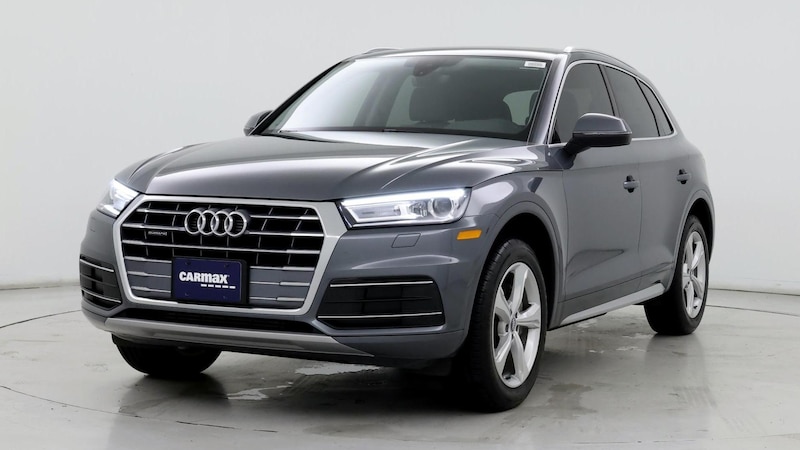 2020 Audi Q5 Premium 4