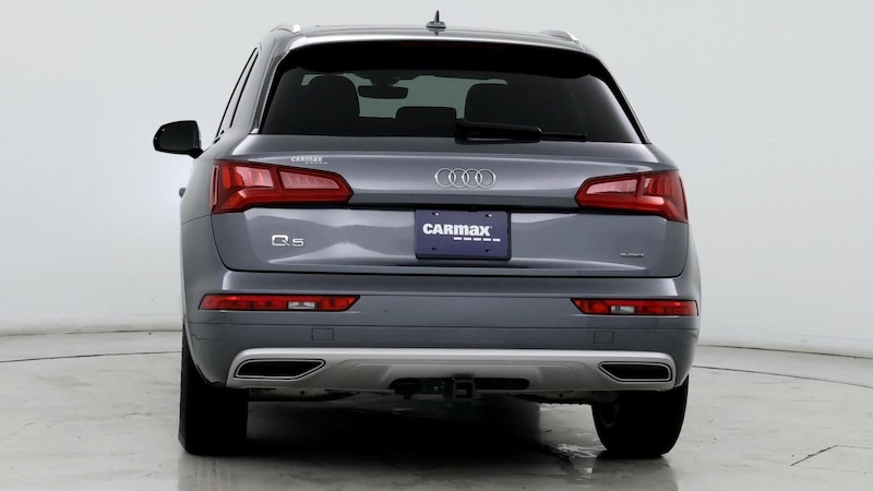 2020 Audi Q5 Premium 6