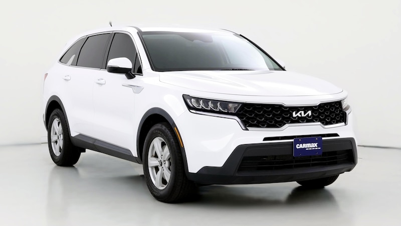 2022 Kia Sorento LX Hero Image