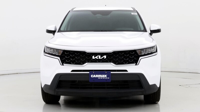 2022 Kia Sorento LX 5