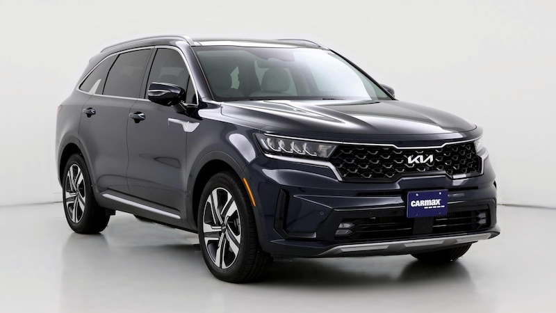 2022 Kia Sorento EX Hero Image