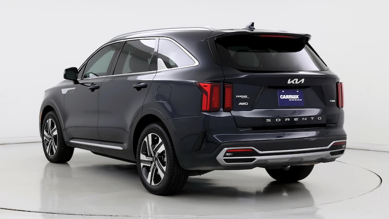 2022 Kia Sorento EX 2