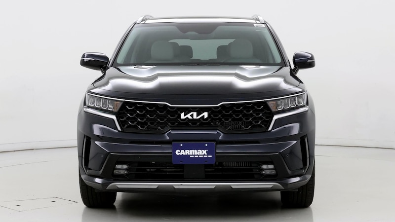 2022 Kia Sorento EX 5