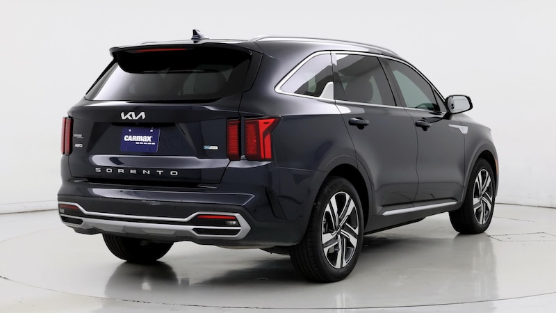 2022 Kia Sorento EX 8