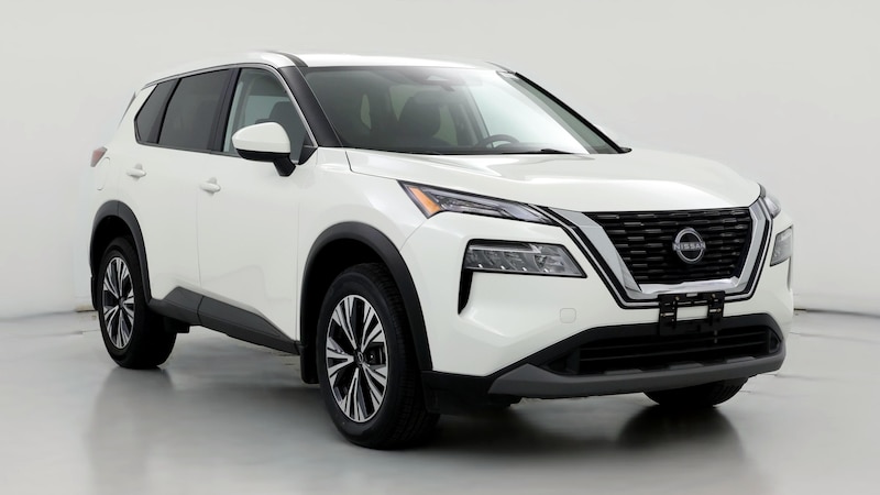 2023 Nissan Rogue SV Hero Image