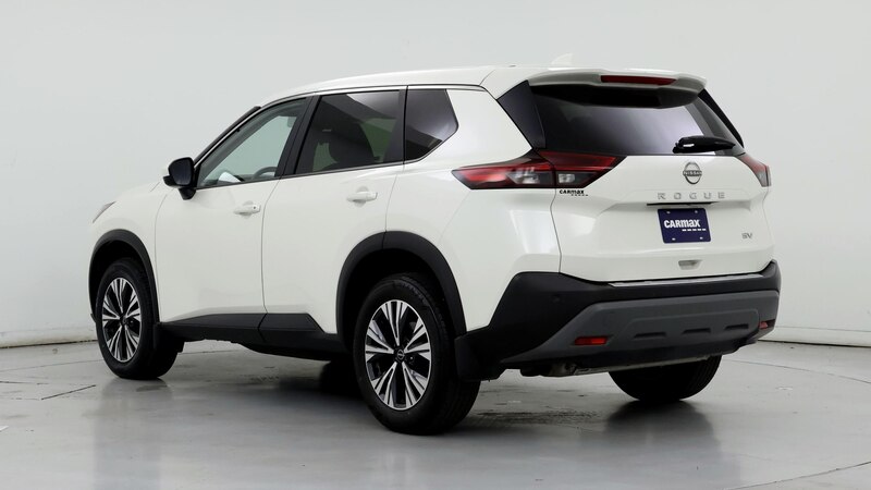 2023 Nissan Rogue SV 2