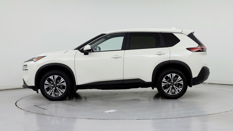 2023 Nissan Rogue SV 3