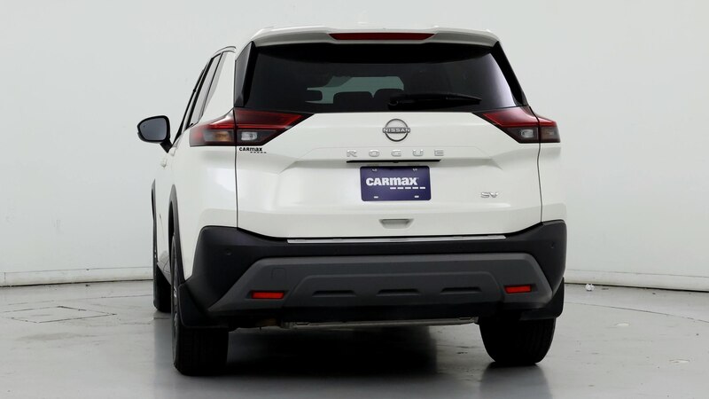 2023 Nissan Rogue SV 6