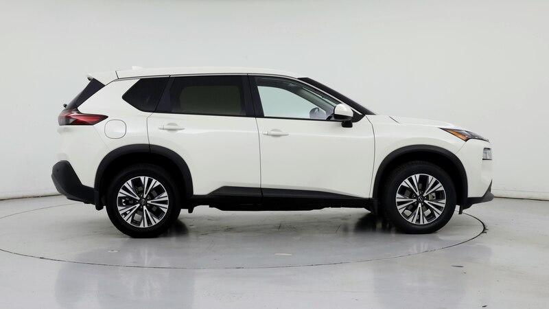 2023 Nissan Rogue SV 7