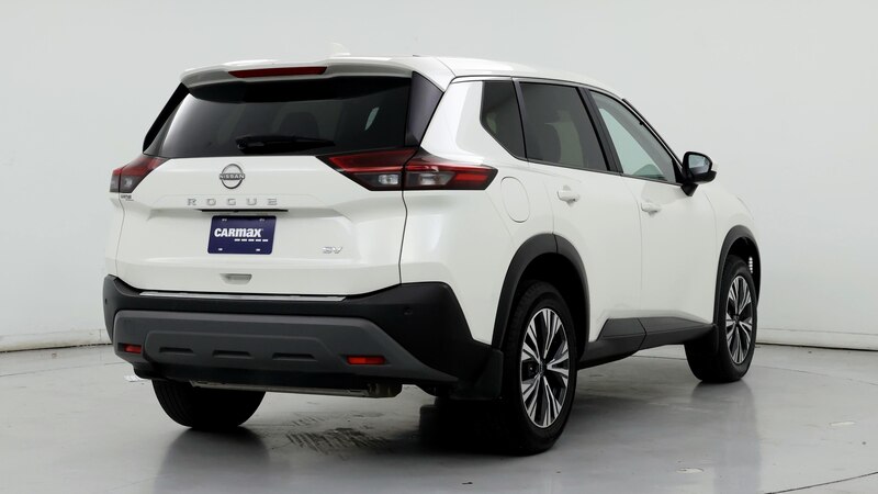 2023 Nissan Rogue SV 8