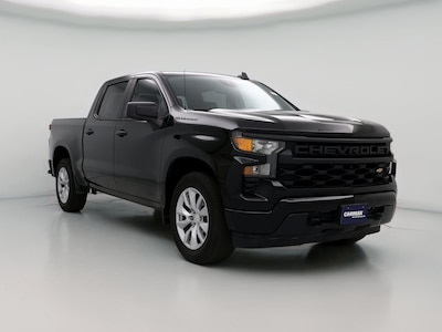 2022 Chevrolet Silverado 1500 Custom -
                Oklahoma City, OK