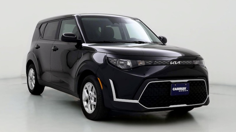 2023 Kia Soul LX Hero Image