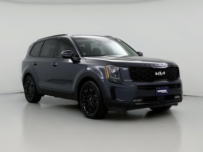 2022 Kia Telluride SX -
                Irving, TX