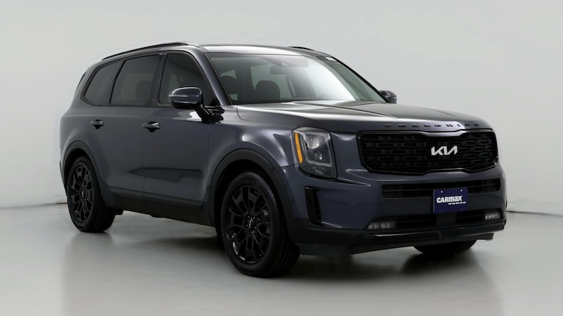 2022 Kia Telluride SX Hero Image