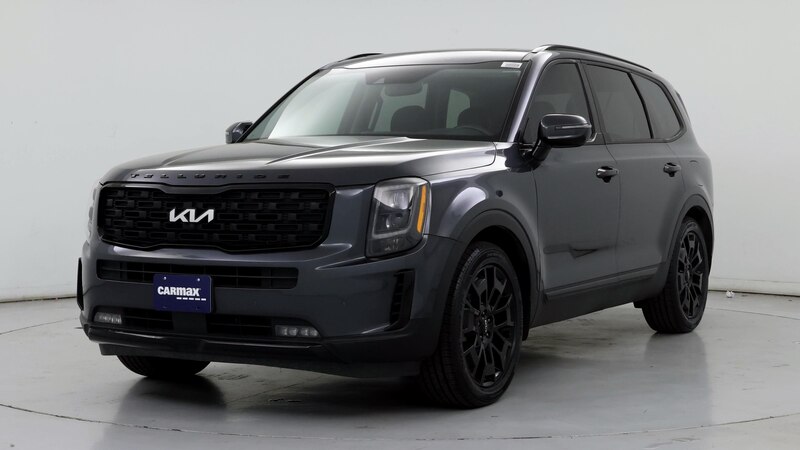 2022 Kia Telluride SX 4