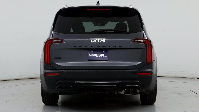 2022 Kia Telluride SX 6