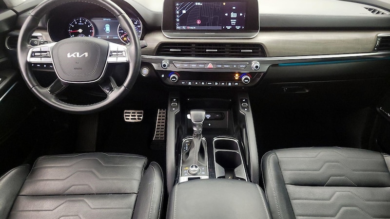 2022 Kia Telluride SX 9