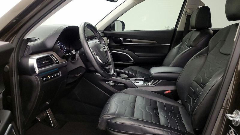 2022 Kia Telluride SX 11
