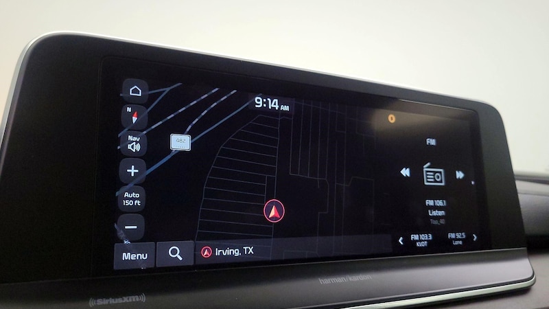 2022 Kia Telluride SX 14