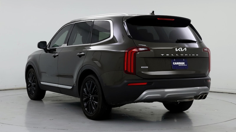 2022 Kia Telluride SX 2
