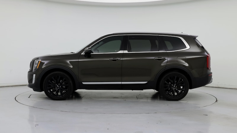 2022 Kia Telluride SX 3