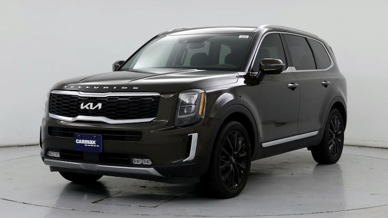 2022 Kia Telluride SX 4