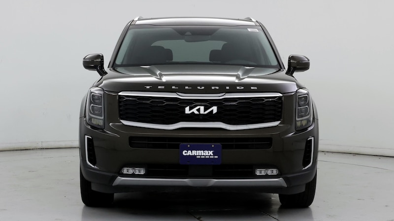 2022 Kia Telluride SX 5