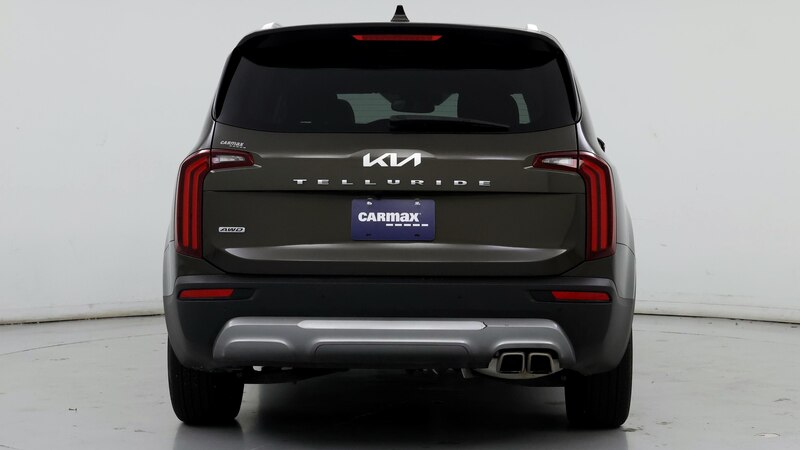 2022 Kia Telluride SX 6