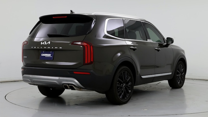 2022 Kia Telluride SX 8