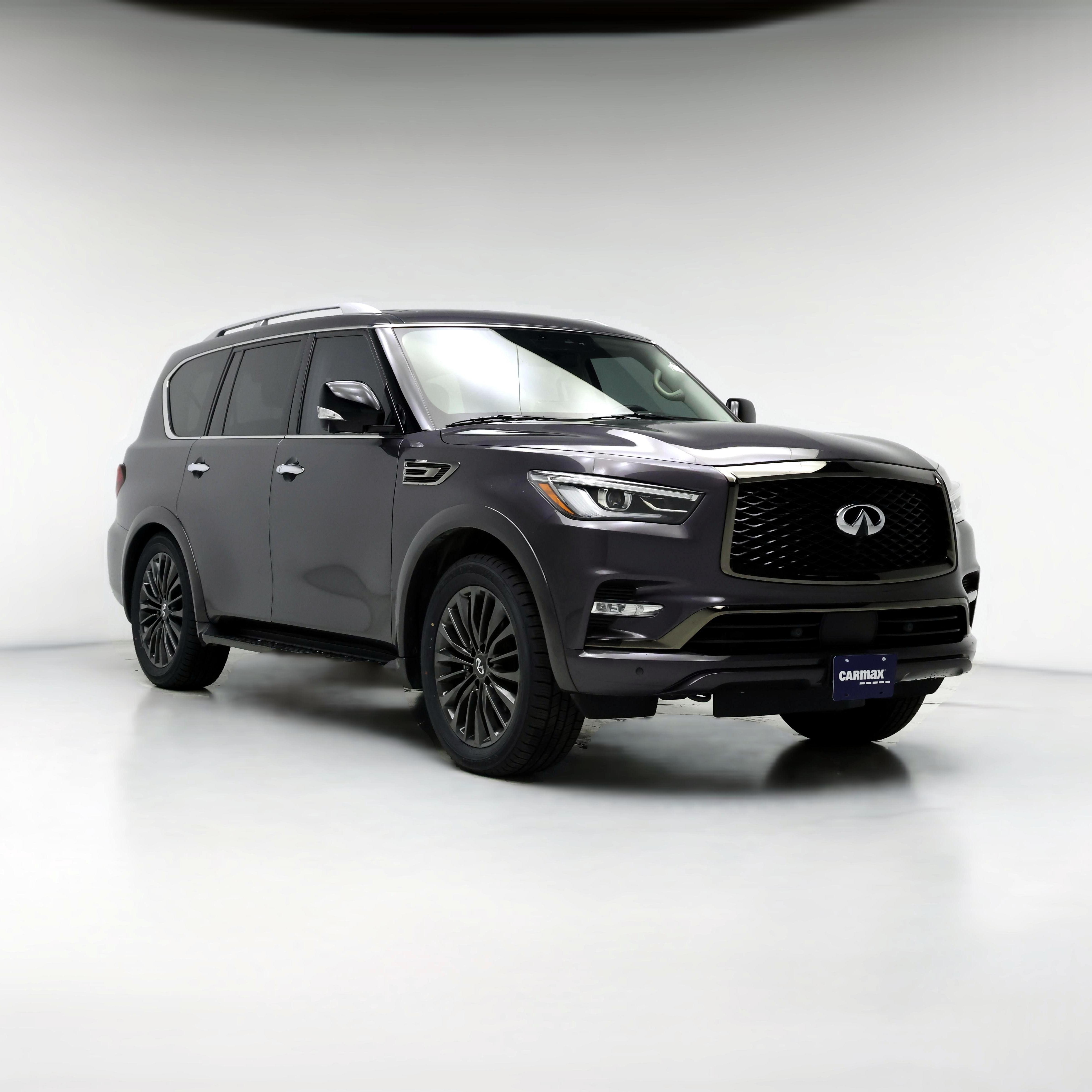 Thumbnail: 2023 INFINITI QX80 - 1